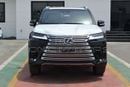 Lexus LX700h Signature