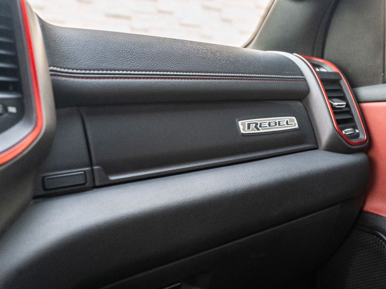 RAM 1500 Rebel Crew Cab 5.7L