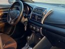 Toyota Yaris TOYOTA YARIS SE MODEL : 2016 MILEAGE : 129,000 K/M PRICE : 27,000 DIRHAMS GULF SPECIFICATIONS Withou