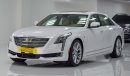 Cadillac CT6 3.0 TT AWD