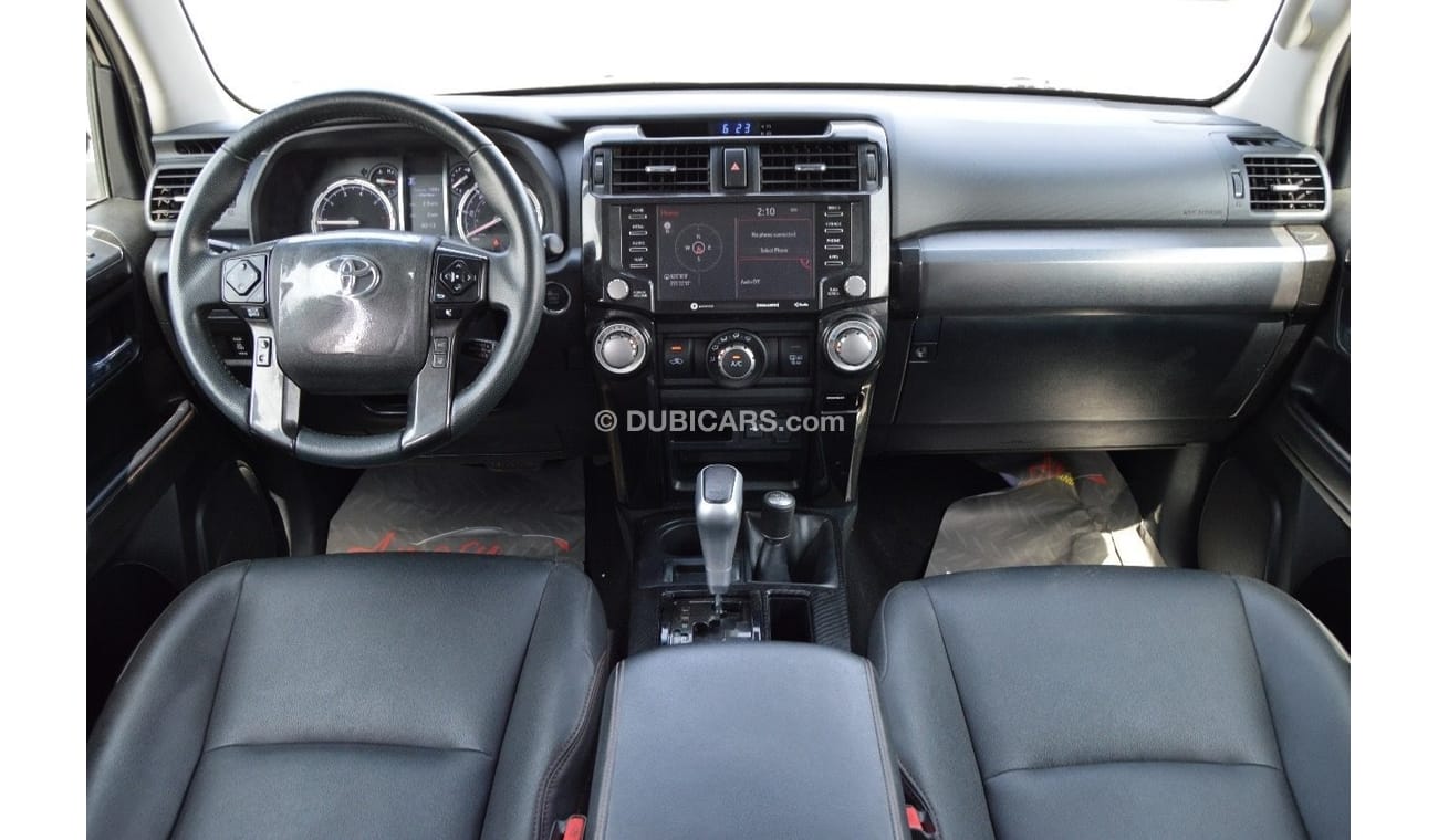 Toyota 4Runner TRD Of road full option Clean Car