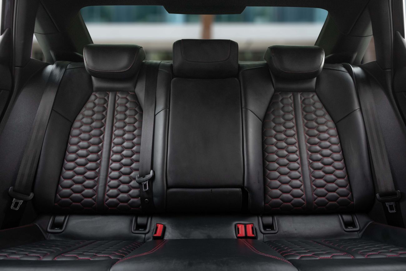 Audi RS3 RS3 | 3,129 P.M | 0% Downpayment | Full Audi Service History | Ramadan Offer!