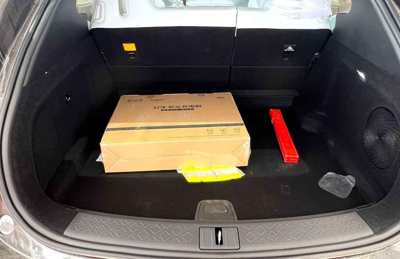 Avatr 07 2025 Ultra Extended range for export price