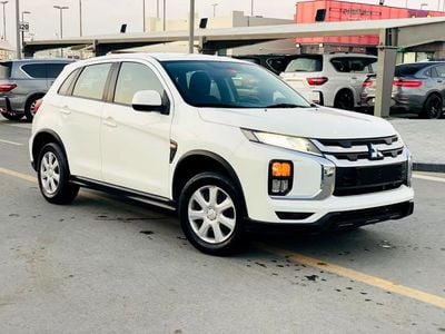 Mitsubishi ASX ميتسوبيشي — | GCC