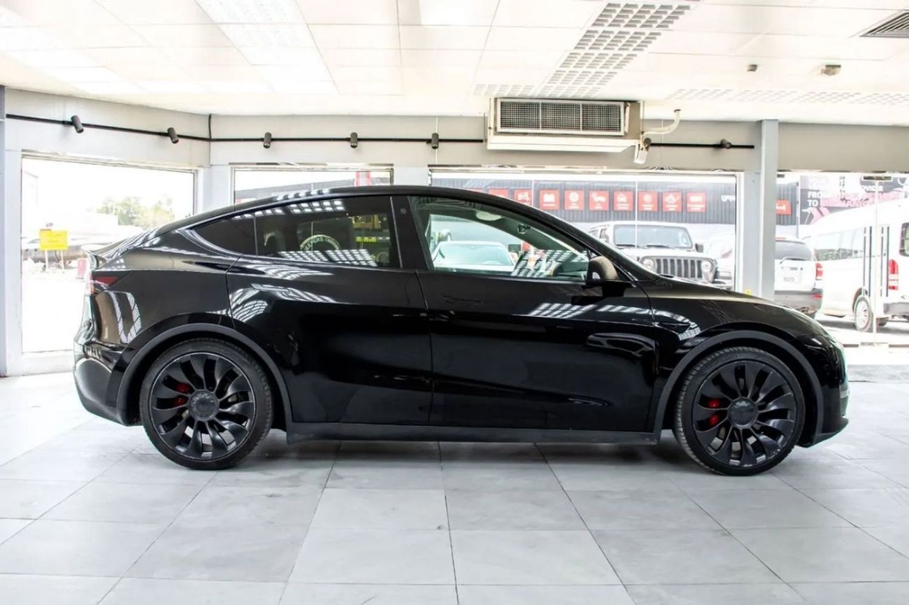Tesla Model Y Tesla Model Y Performance 2023 GCC specs