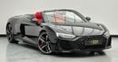 Audi R8 2022 Audi R8 Spyder V10 Performance, Carbon Kit, 1 Year Warranty Unlimited, Excellent Condition
