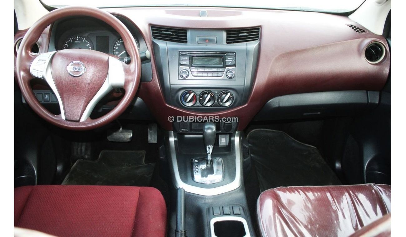 Nissan Navara Std Nissan Navara 2019 GCC in excellent condition