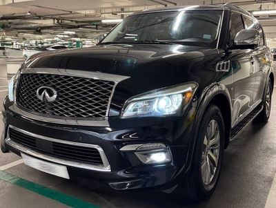 Infiniti QX80