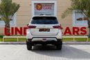 Nissan XTerra Nissan X-Terra Titanium 2022 GCC under Agency Warranty and Service Contact with Flexible Down-Paymen