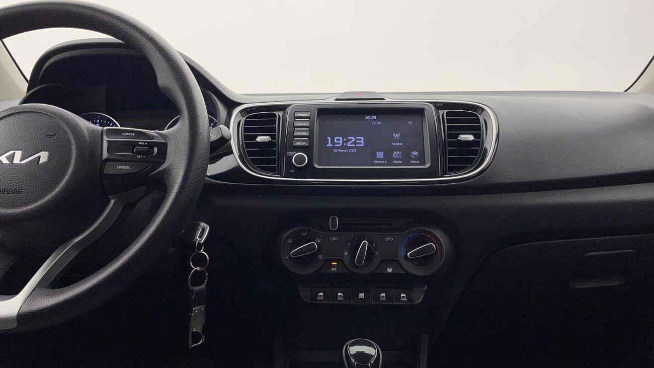 Kia Pegas LX 1.4 | Zero Down Payment | Home Test Drive