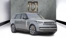 Land Rover Range Rover P530 FULL GOLD EDITION. Local Registration +10%