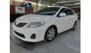 Toyota Corolla XLI 1.6L (LOT#: 1604)