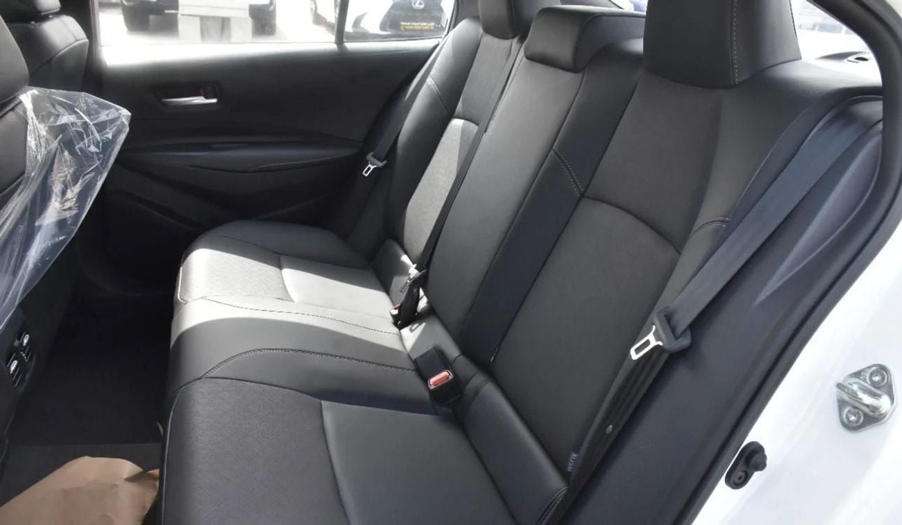 Toyota Corolla GLI Moonroof Hybrid 1.8L