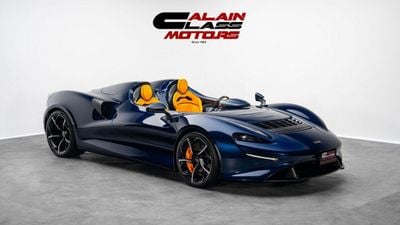 McLaren Elva 1 Of 149 2021 - Japanese Specs