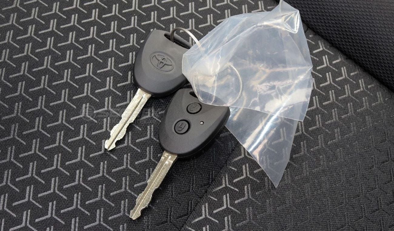 Toyota Raize 2026 Model Toyota Raize E, 1.2L Petrol 2WD A/T