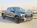 Toyota Tundra Limited Crewmax | Panoramic | 360 Camera ,Radar  leather seats Full option