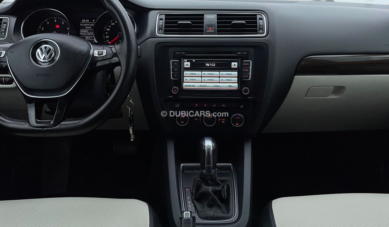 فولكس واجن جيتا COMFORTLINE PLUS SEL 2.5 | بدون دفعة مقدمة | اختبار قيادة مجاني للمنزل