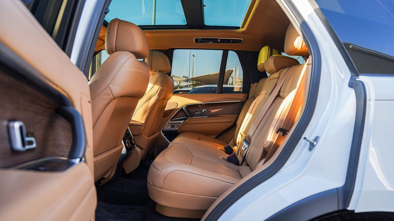 Land Rover Range Rover AUTOBIOGRAPHY P530