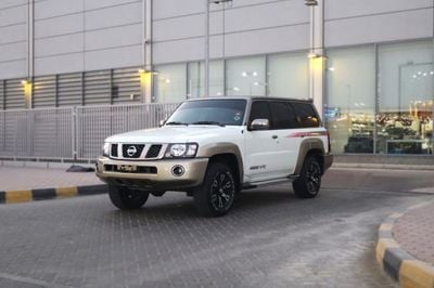 Nissan Patrol Super Safari Super Safare 2023