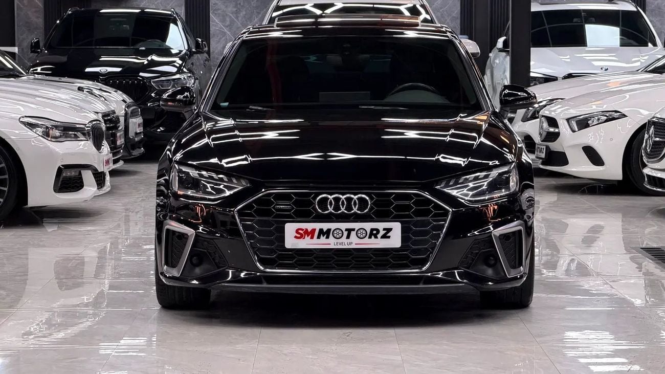أودي A4 40 TFSI SPECIAL EDITION