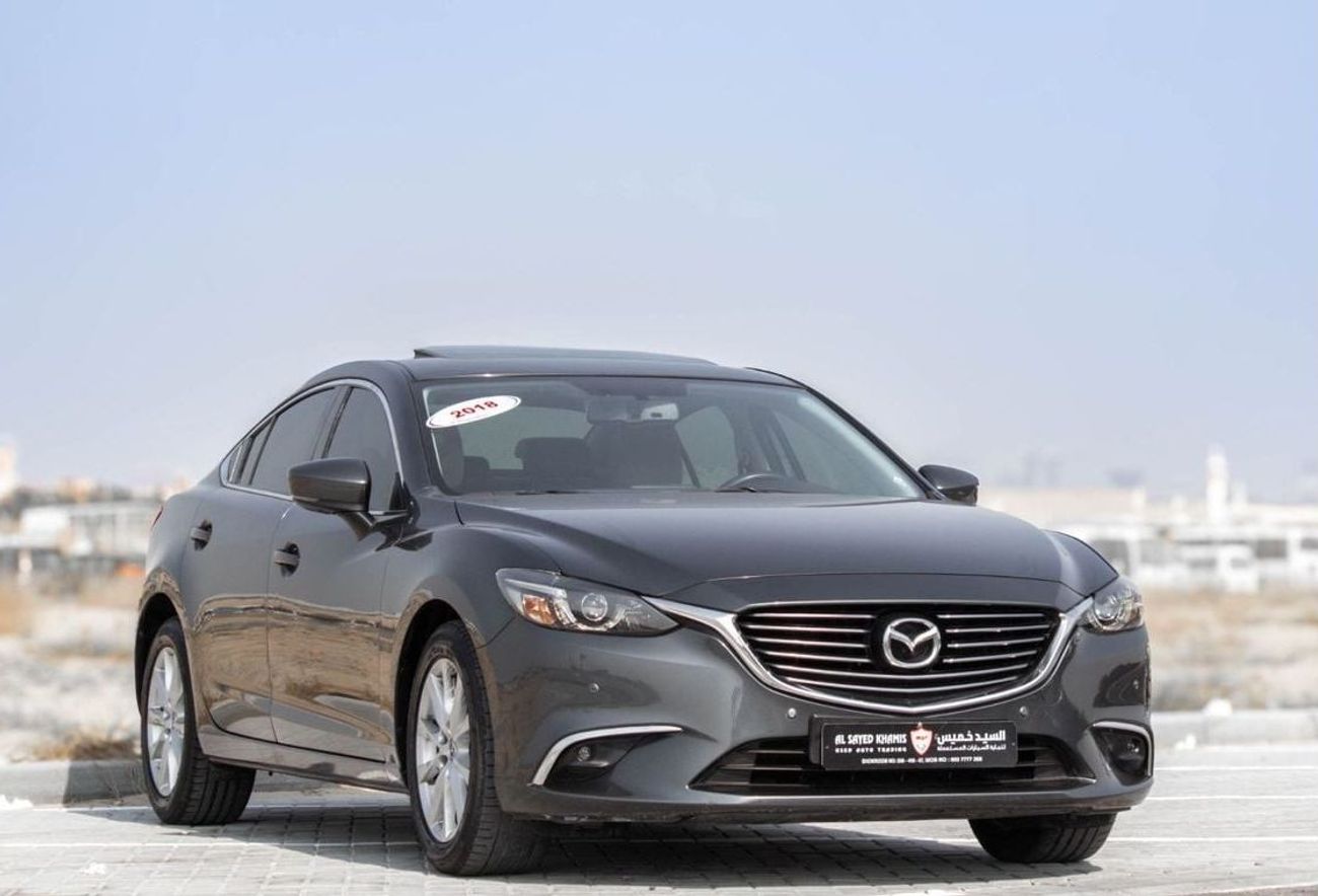 Mazda 6 High Plus 2.5L