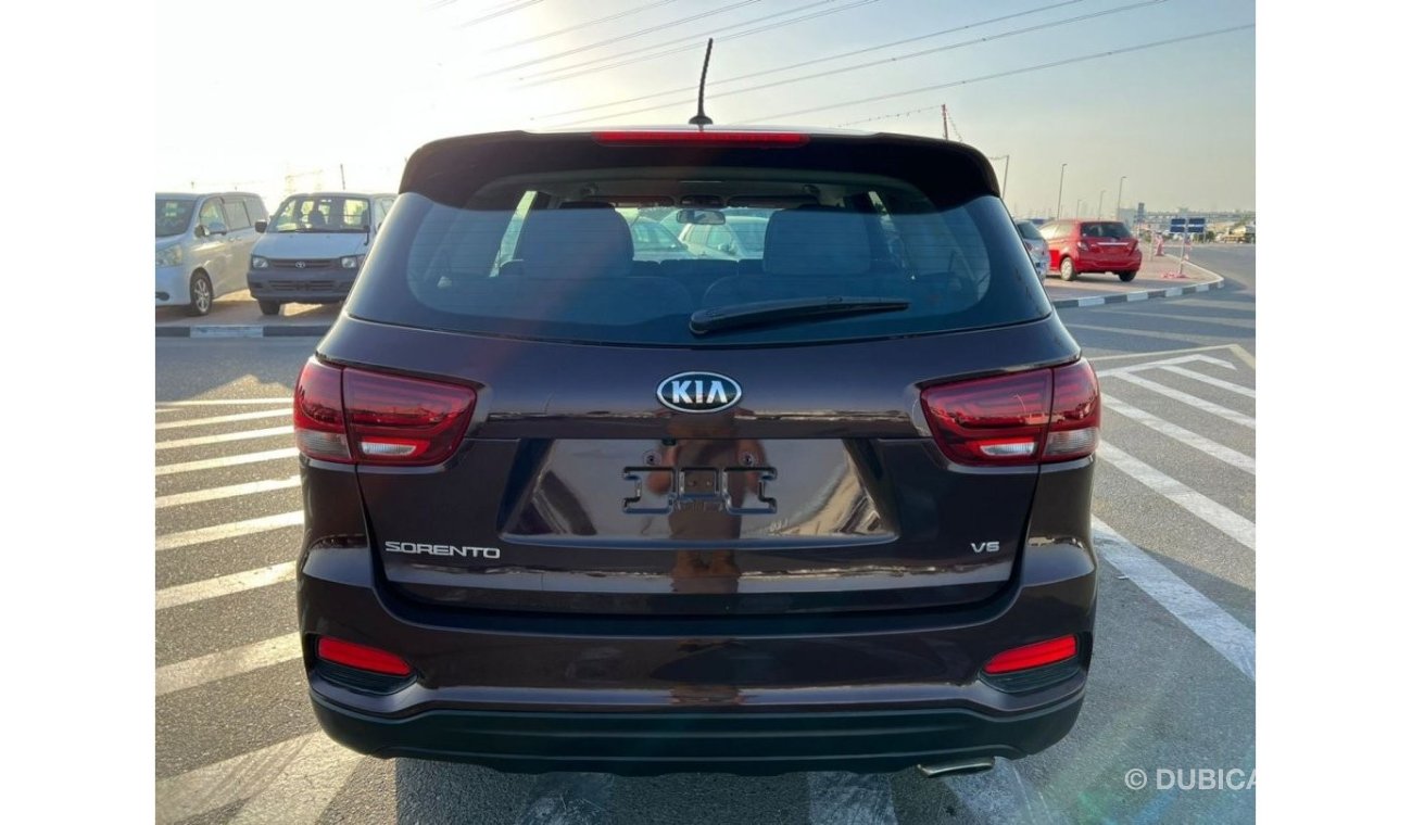 Kia Sorento 2020 Kia Sorento V6 / EXPORT ONLY