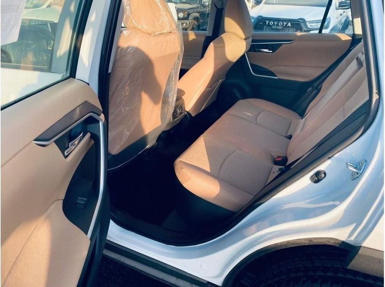 تويوتا راف ٤