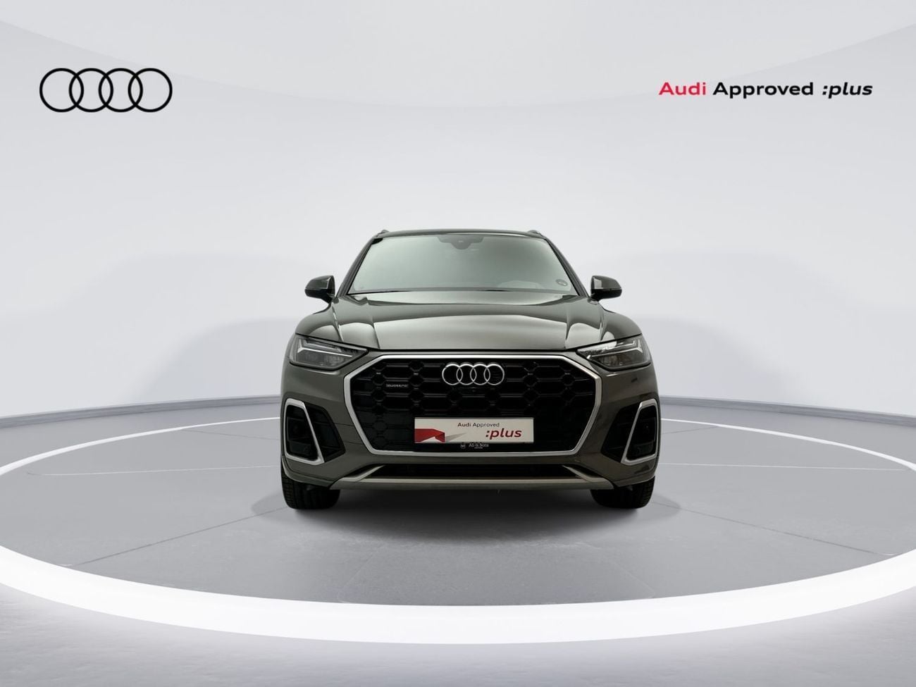 Audi Q5 45 TFSI S-LINE quattro 249hp (Ref# 34372)