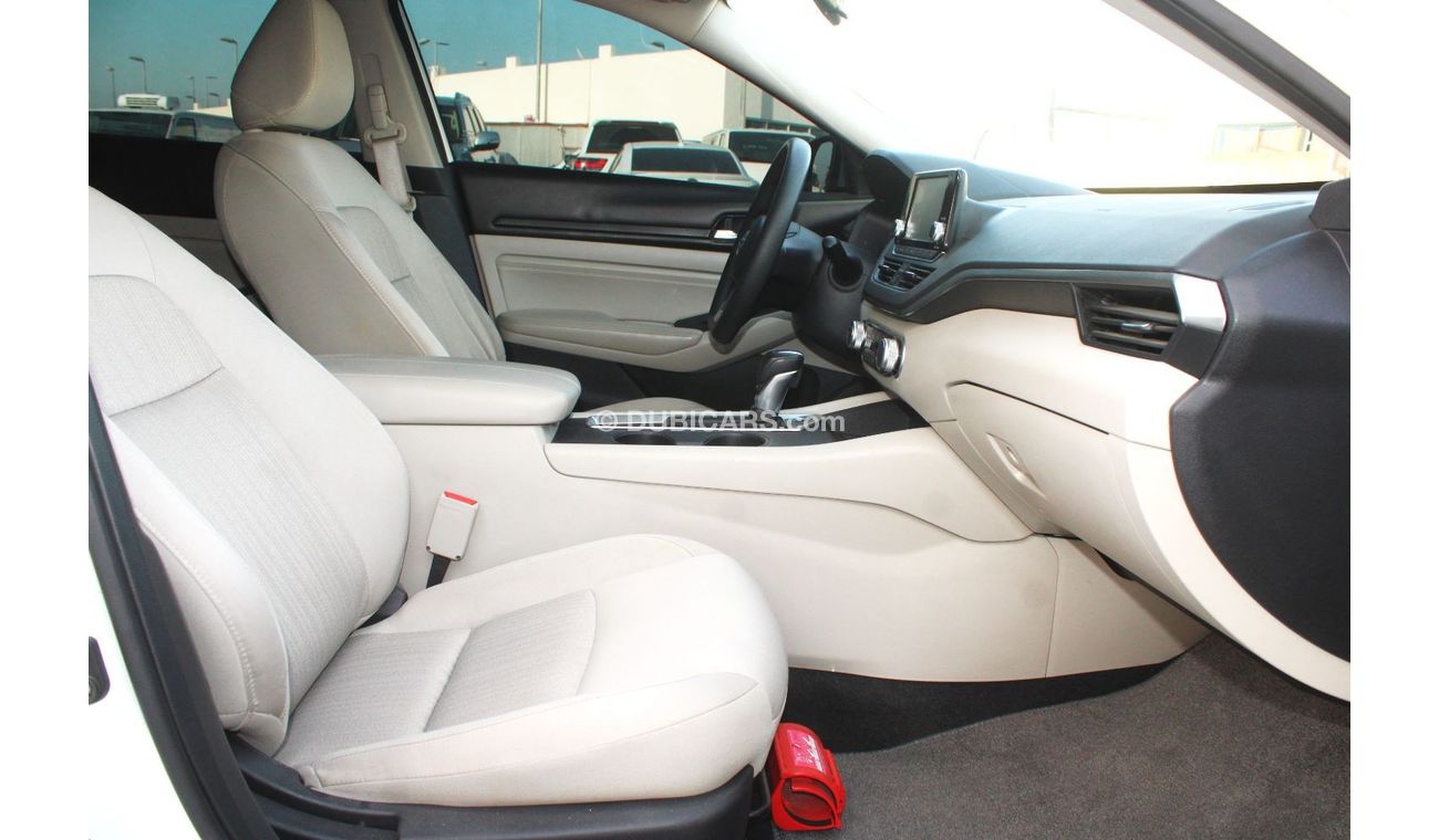 Nissan Altima Nissan Altima 2020 GCC, in excellent condition