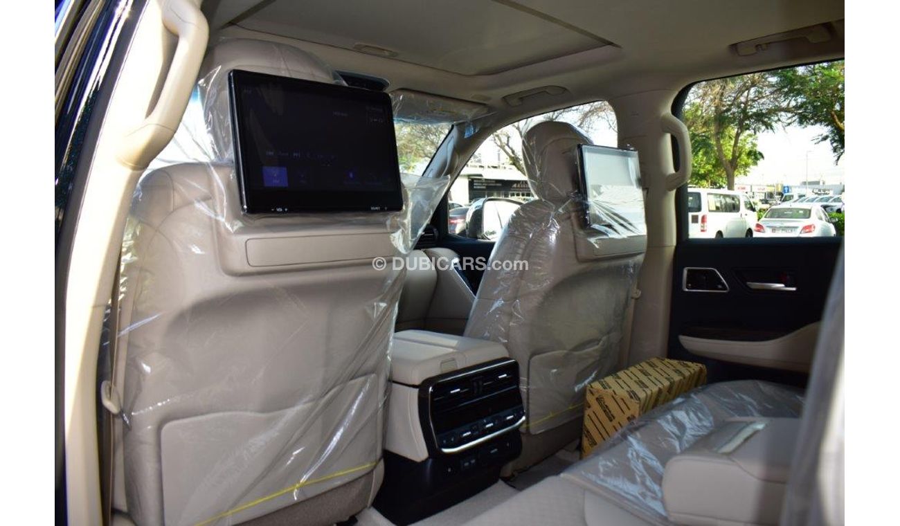 تويوتا لاند كروزر 300 VXR+ V6 3.5LTT 4WD 7-Seater AT