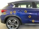 Infiniti QX30 Luxe | Guaranteed Warranty | 0 Down Payment