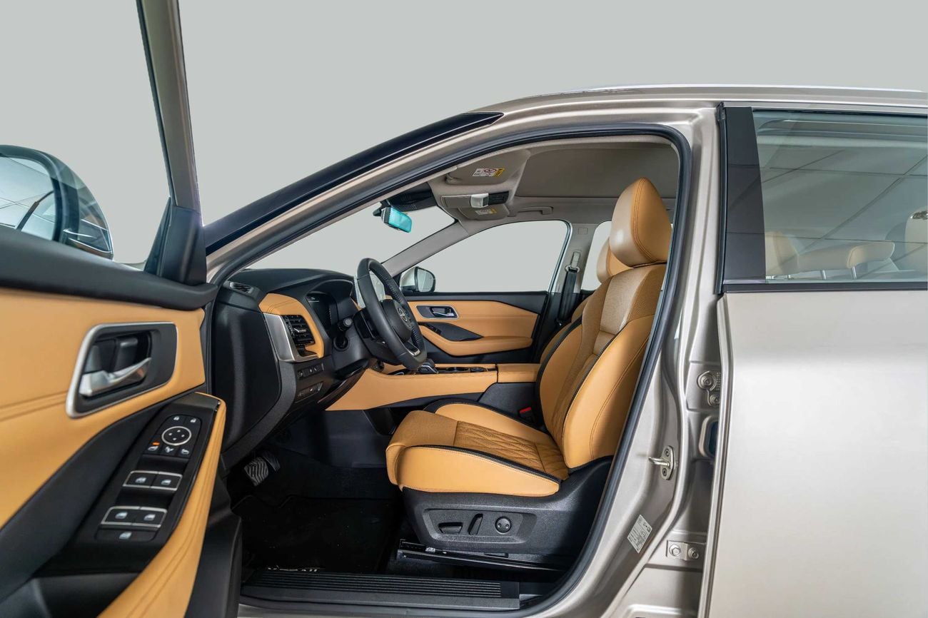 نيسان إكس تريل SL 2.5