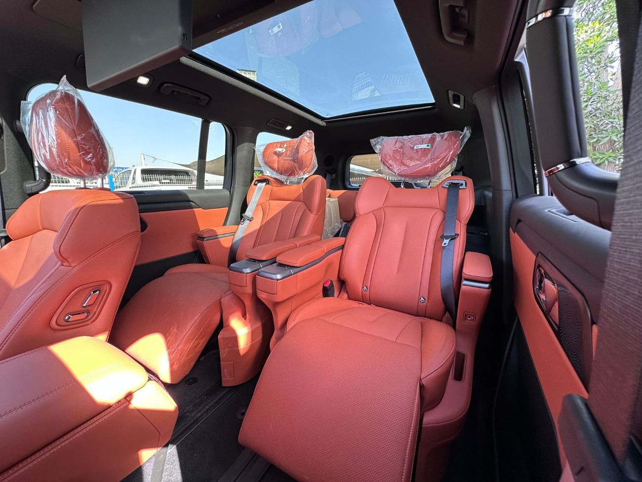 روكس 01 ROX 01 vip 6 seats long range