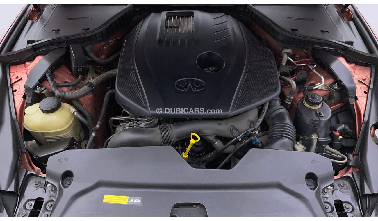 Infiniti Q50 PREMIUM 2 | Zero Down Payment | Free Home Test Drive