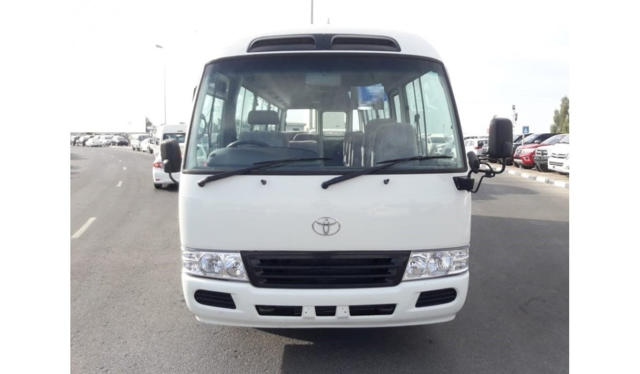 Toyota Coaster Coaster bus RIGHT HAND DRIVE (PM784)