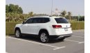 فولكس واجن تيرامونت Volkswagen Teramont / Full / 2018 / GCC