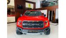 Ford Raptor Al Tayer Warranty + free Servise GCC 2018