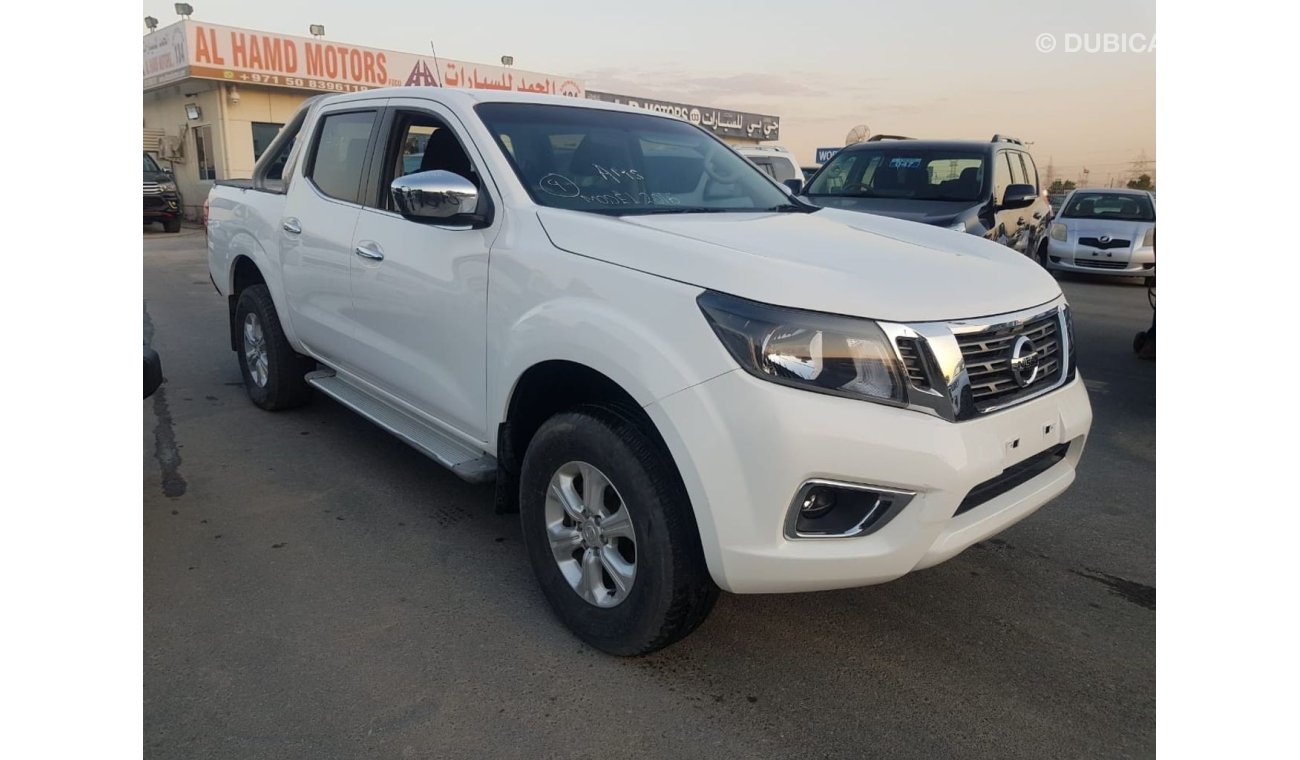 Nissan Navara DIESEL 2.3L 4X4 year model 2015 right hand drive automatic gear contac us for best price