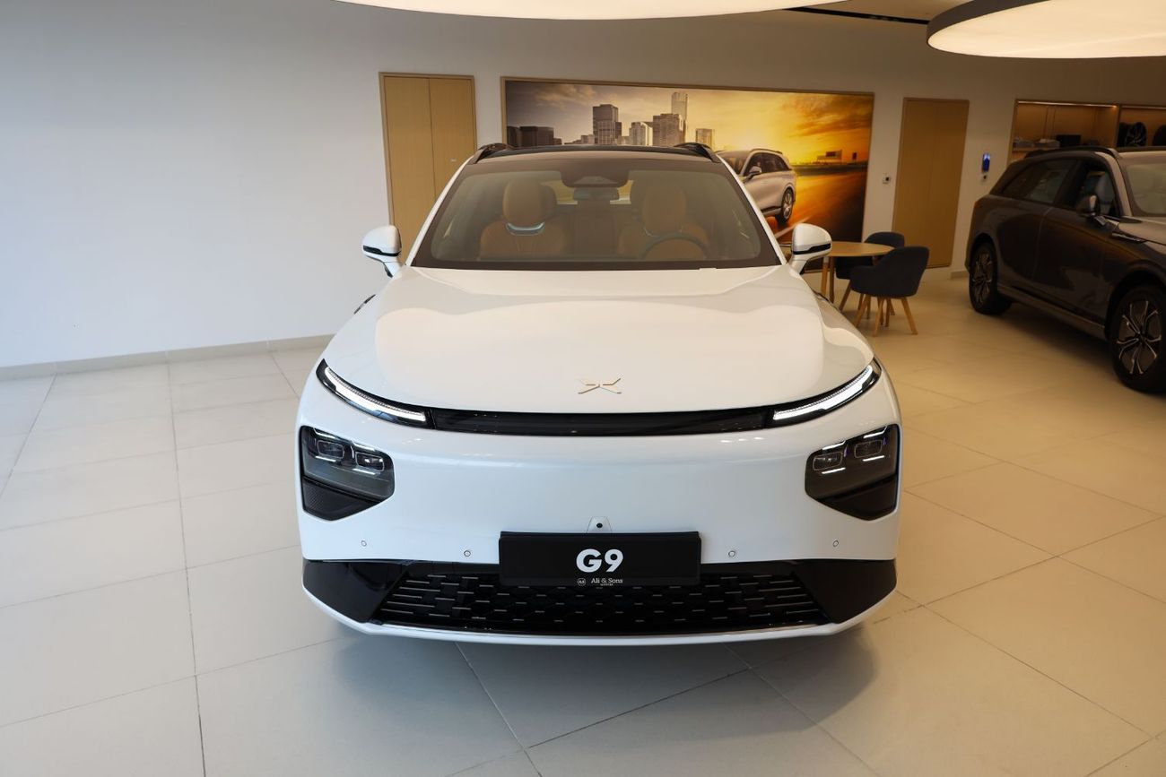 Xpeng G9 AWD Performance