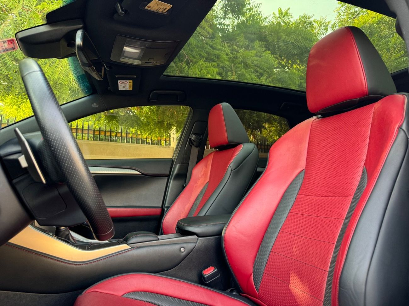 لكزس NX 300 F Sport Platinum 2.0L