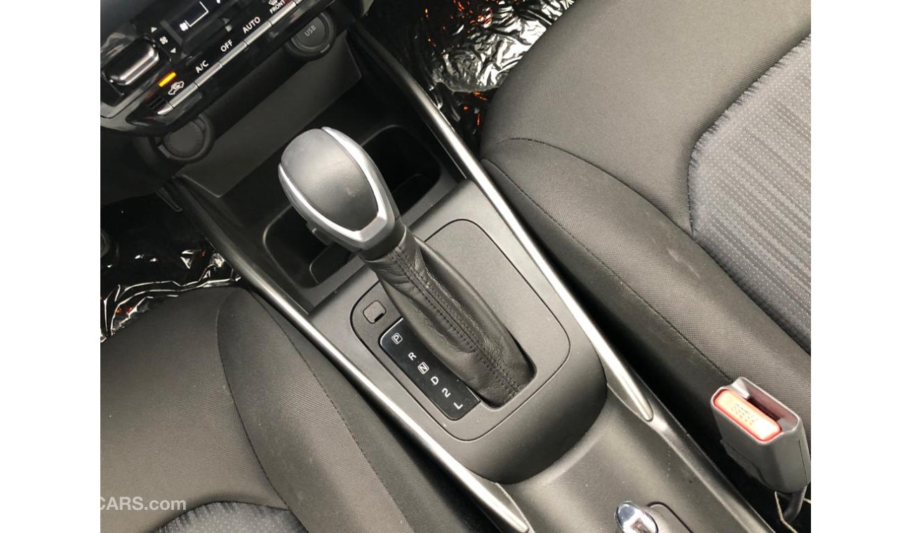 Suzuki Baleno GLX/1.5L/ HUD/ 4 Cameras/ 9''DVD/ Auto & Rear AC/ LED Lights/ Different Colors Available/Code#BGLXF