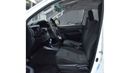 Toyota Hilux EXCELLENT DEAL for our Toyota Hilux 2.7 VVT-i ( 2021 Model ) in White Color GCC Specs