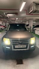 ميتسوبيشي باجيرو