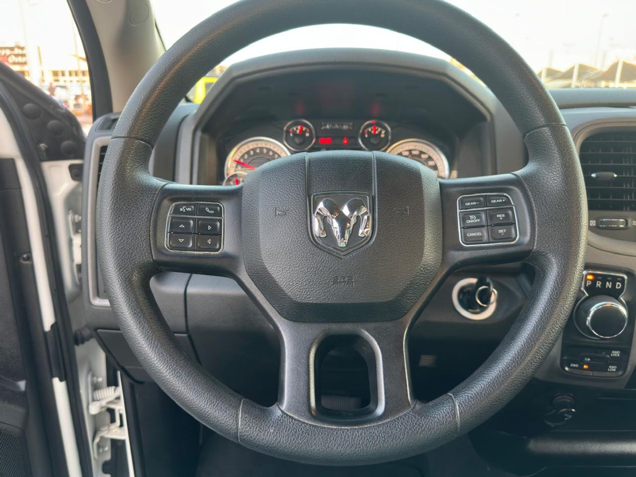 Dodge Ram Van Dodge Ram 1500 Classic_GCC_2020_Excellent Condition _Full option