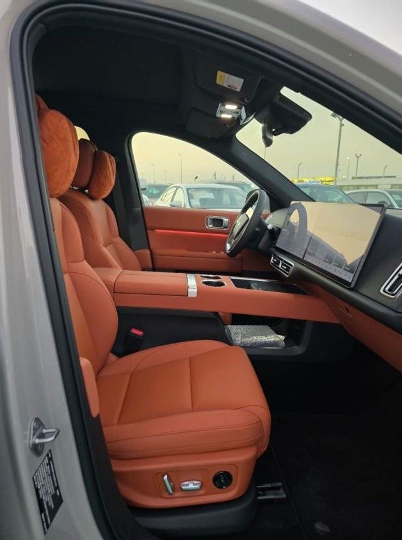 لي اوتو L7 Li AUTO L6 4WD 2024