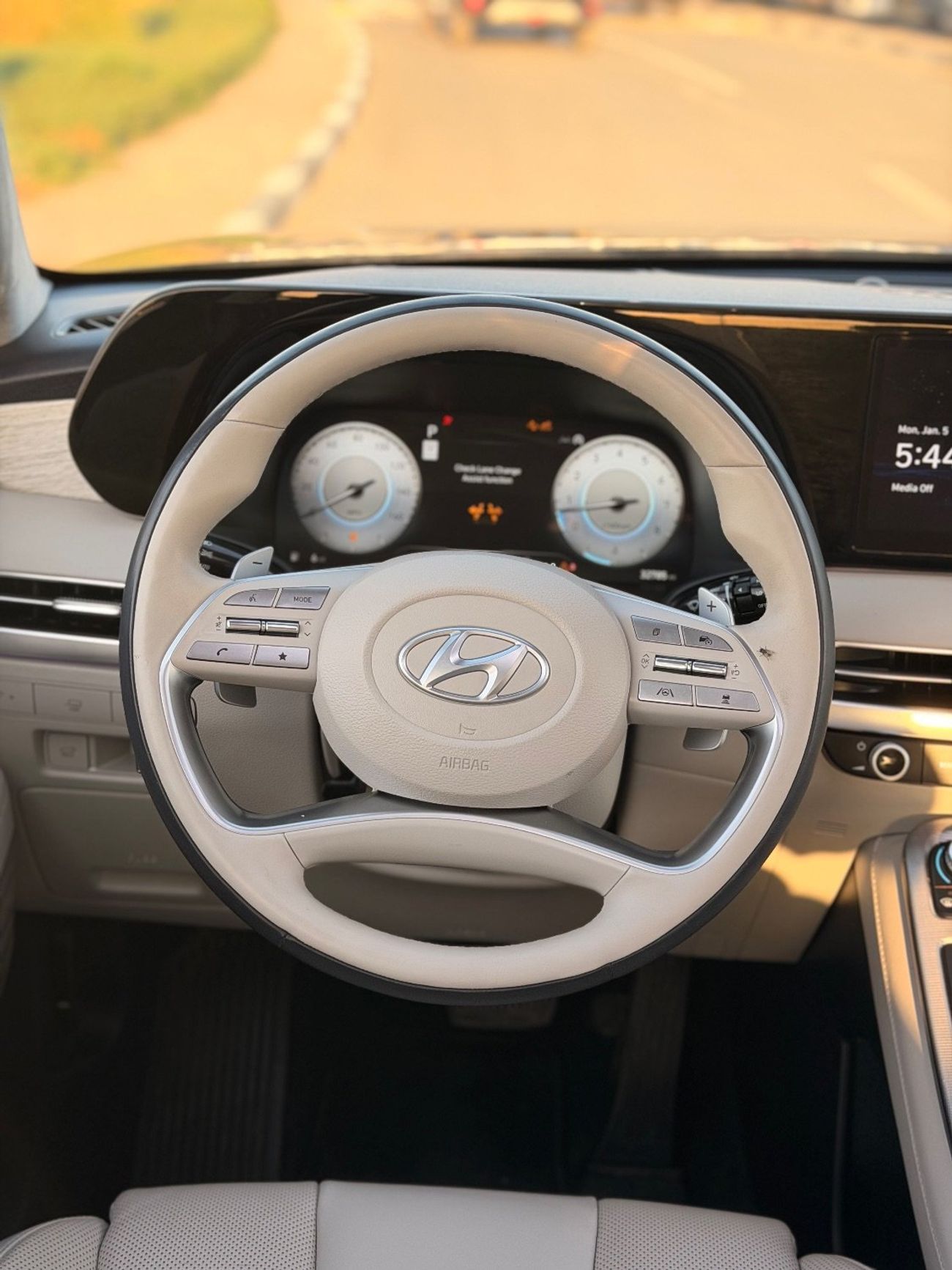 هيونداي باليساد Calligraphy full panoramic, 360 camera Full option 2023