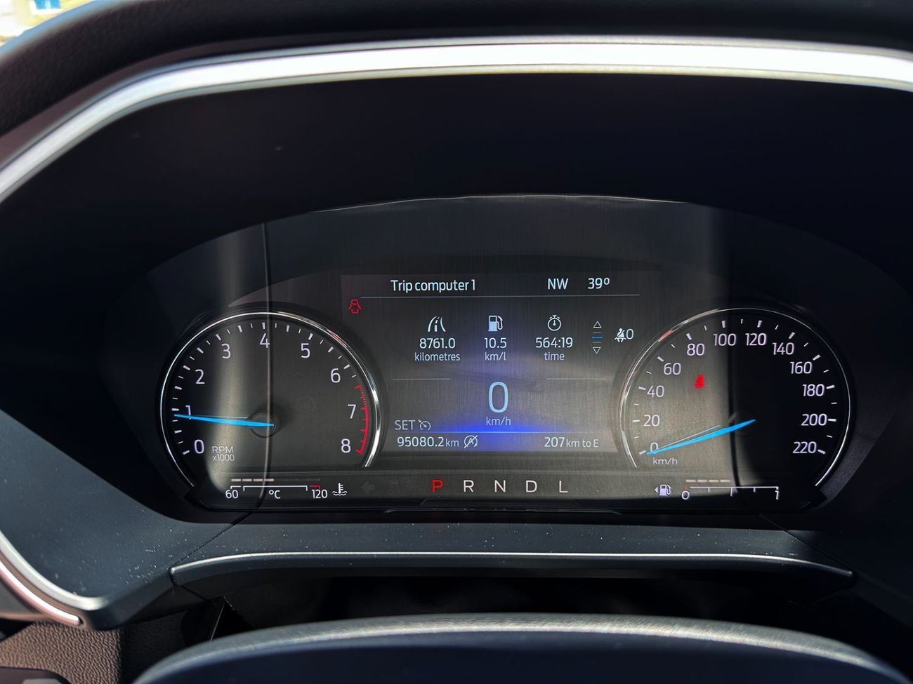 Ford Escape 1.5T Trend