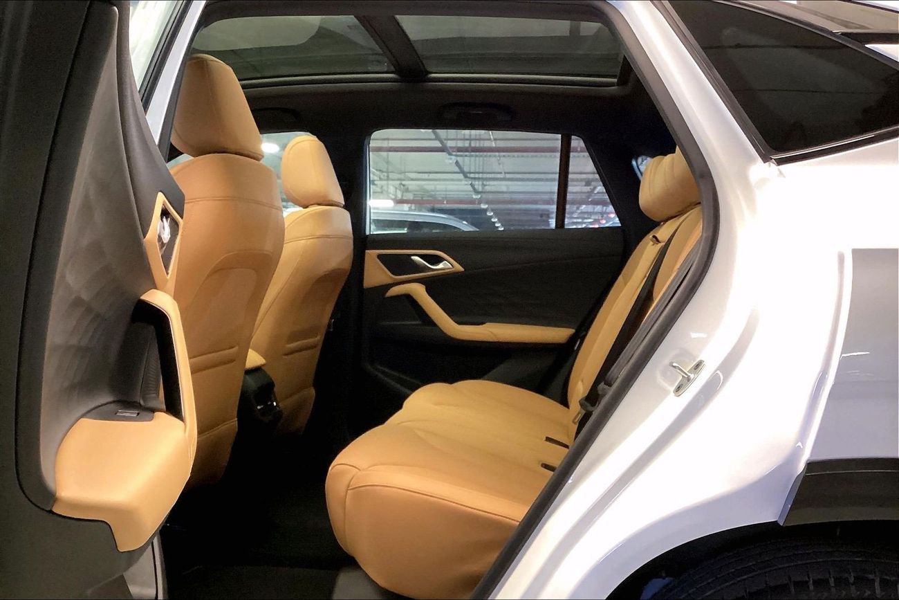 MG HS Deluxe | National Day | Start 2026 with the ideal drive | Guaranteed Warranty | 0 Down Payment