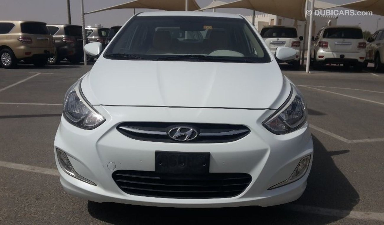 Hyundai Accent