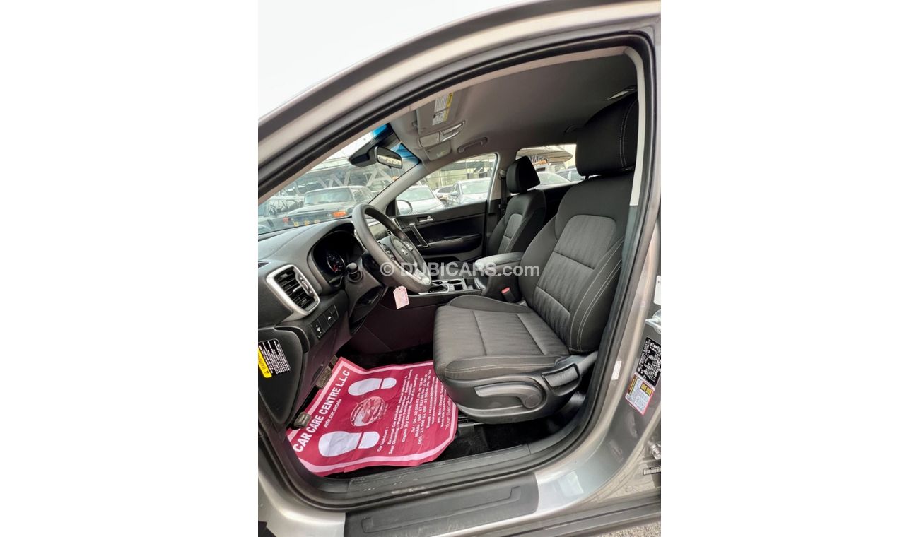 كيا سبورتيج EX